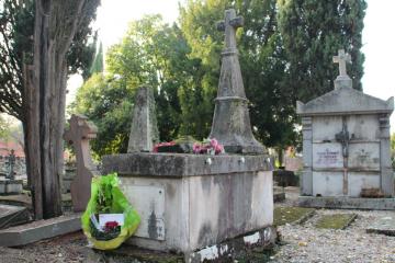 cimetière de l'Hôpital d'Albi