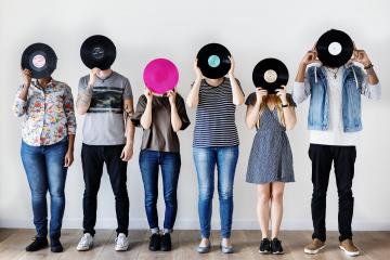 Concert jeunes « à toi d’jouer ! »