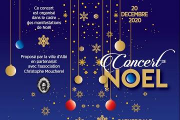Le Concert de Noël de la cathédrale