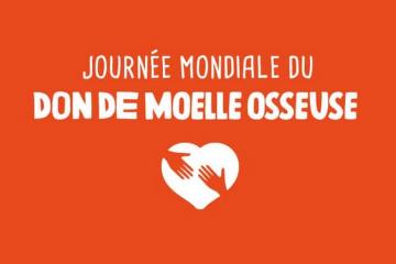 6e Journée mondiale pour le don de moelle osseuse