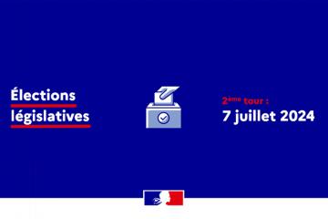élections législatives 2nd tour 2024
