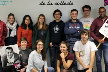 L'IMT se mobilise pour les restos du coeur