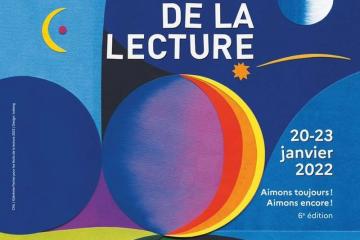 6ème édition des Nuits de la lecture