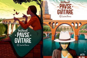 Pause guitare, certains artistes ne seront pas au rendez-vous
