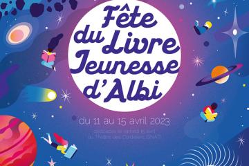 Fête du Livre jeunesse 2023
