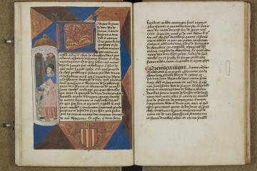 Un film sur les enluminures