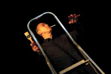 Au Frigo on joue L’adieu au Théâtre 