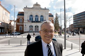 Un médiateur territorial pour les usagers de la Ville d'Albi