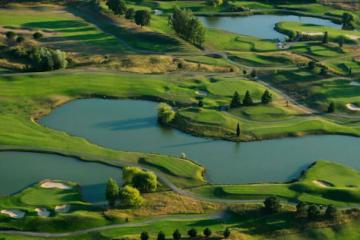 Le golf d'Albi a 30 ans