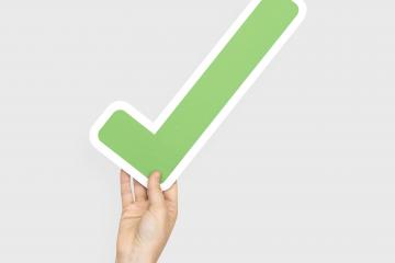 Quelques bonnes résolutions de la rentrée !