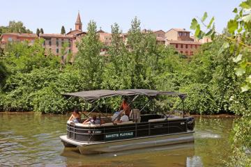 navette fluviale