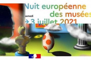 Nuit des musées 2021