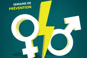Sensiblisation autour des violences au sein du couple