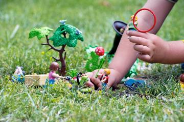 Albi, ville amie des enfants
