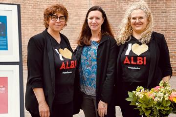 Objets tendance : « Les Albigeoises » signent les pochettes de l’été