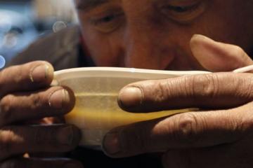  En matière d’aide alimentaire, le CCAS abrite le restaurant social l’Entraide 