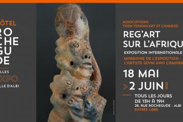 Reg'art sur l'Afrique