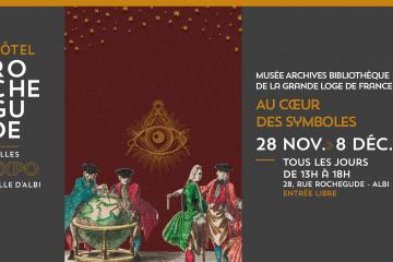 Exposition à l'Hôtel Rochegude