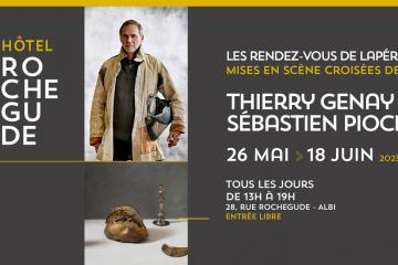 Exposition à l'Hôtel Rochegude : "Mises en scène croisées" autour de Lapérouse