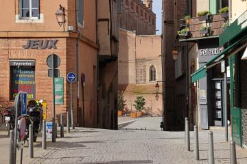 Rue de Fargues