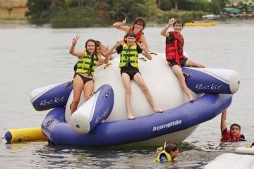 summer camp