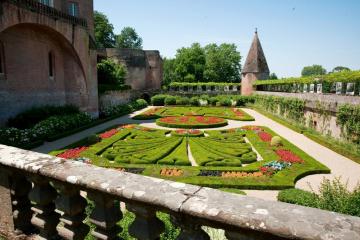 Palais de la Berbie une nouvelle vidéo