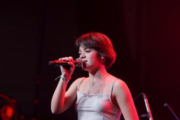 Concert 100% Talents de quartier 2021