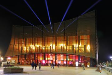 Les 10 ans du Grand Théâtre d'Albi