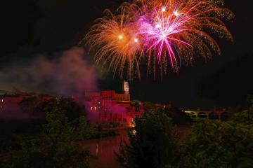 Feu d'artifice