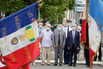 Commémoration du 18 juillet