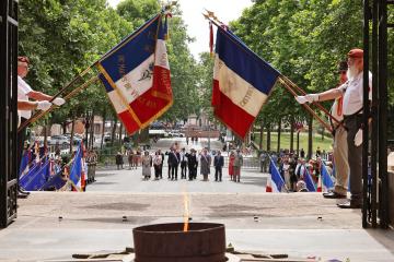 Journée nationale commémorative de l'Appel du Général de Gaulle du 18 juin 1940