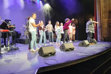 Un immense bravo aux talents de quartiers
