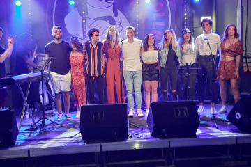 Soirée d'ouverture du off de Pause Guitare