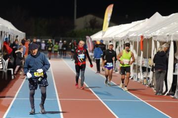 Les 24h du stadium - Nuit