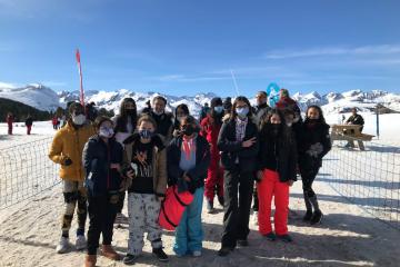 Je bouge avec ma ville - Vacances d'hiver 2022