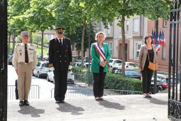 Journée nationale d’hommage aux morts pour la France en Indochine - 8 juin 2020