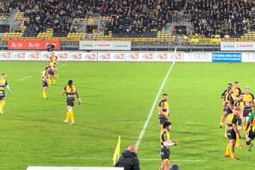 Belle victoire des Albigeois du SPORTING CLUB ALBIGEOIS (officiel) 35-3 face à Saint Sulpice sur Leze!