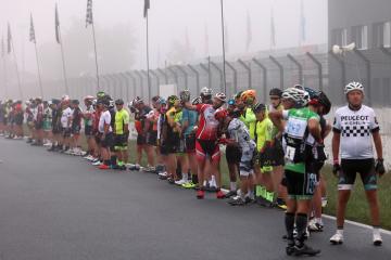 8h de vélo du circuit