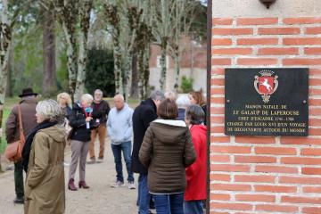 Ambassadeur au Château du Gô