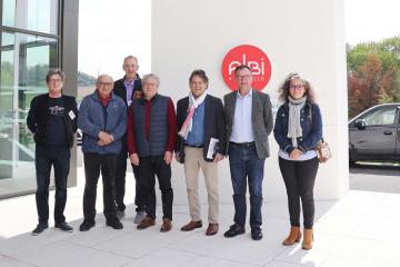 30e anniversaire de l'association de défense du cadre de vie des habitants de Veyrières à la Maison de quartier de Ranteil