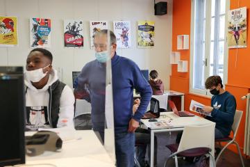 Ateliers CV - Jobs d'été