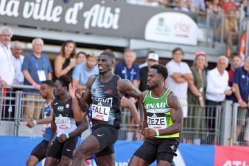 Championnats de France d'athlétisme Élite 2023