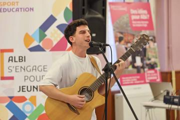 Auditions 15e édition de « Talents de quartier »