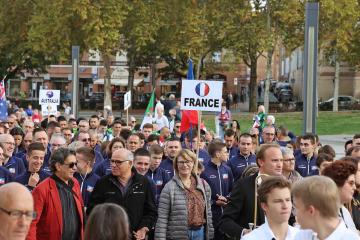 Le World Blackball Championships à Albi