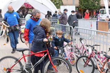 Bourse aux vélos