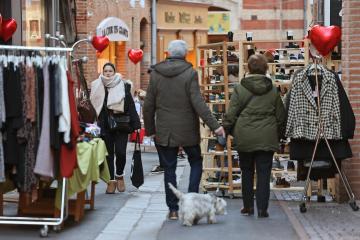 Braderie d'hiver 2023
