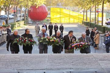 Journée nationale d'hommage aux morts pour la France pendant la guerre d'Algérie et des combats du Maroc et de la Tunisie