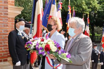 Commémoration du 18 juin