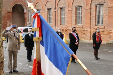 Journée nationale en hommage aux victimes du terrorisme