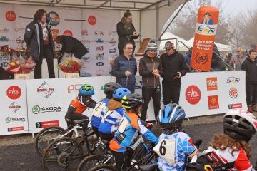 4e édition du cyclo-cross à la Plaine des Sports